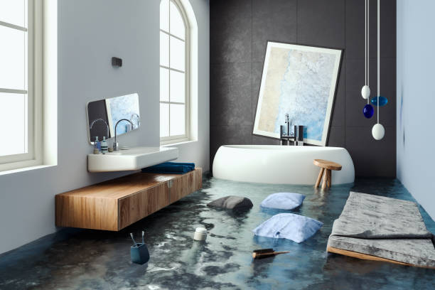 Best Water damage cleanup near me  in Brewster, WA